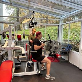 Bild von Pure Conditioning at the Solarium