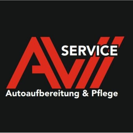 Logótipo de AVW Service