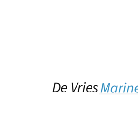 Bild von De Vries Marine