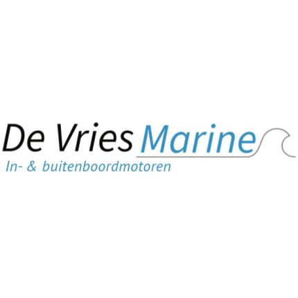 Logo van De Vries Marine