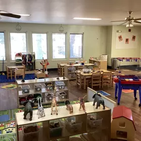 Discovery Preschool Classroom