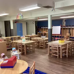 Preschool Classroom