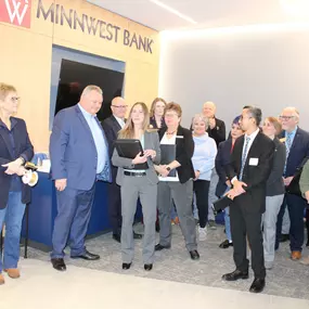 Bild von Minnwest Bank