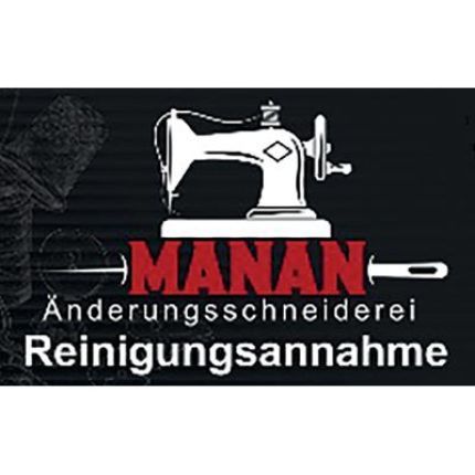 Logo da Manan Änderungsschneiderei