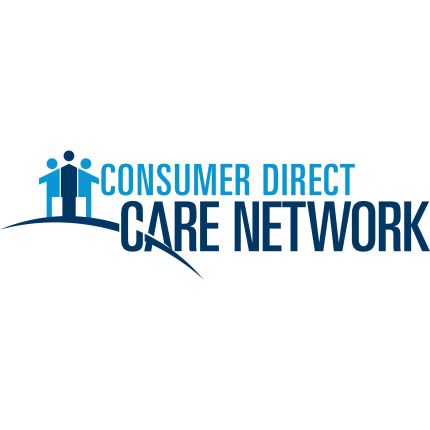 Logotipo de Consumer Direct Care Network Montana