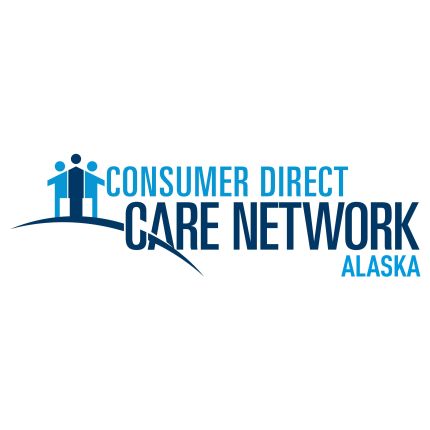 Logo van Consumer Direct Care Network Alaska