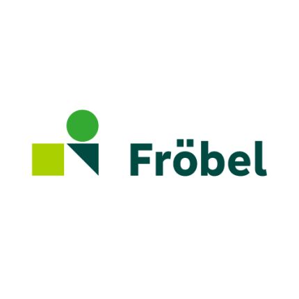 Logo van Fröbel-Kita im BMG