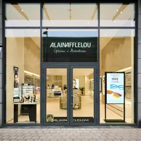 Bild von Audioprothésiste Genval - Alain Afflelou Acousticien - Closed