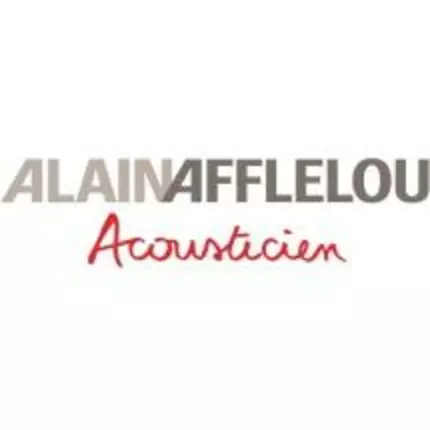 Logo van Audioprothésiste Genval - Alain Afflelou Acousticien