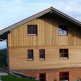 Bild von Zimmerei-Holzbau Plötz GmbH