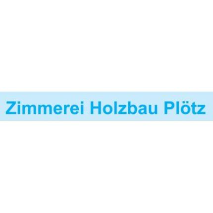Logo von Zimmerei-Holzbau Plötz GmbH