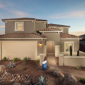 New Homes in Goodyear