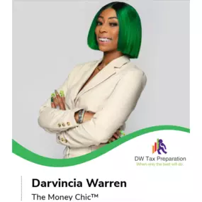 Photo of Darvincia Warren