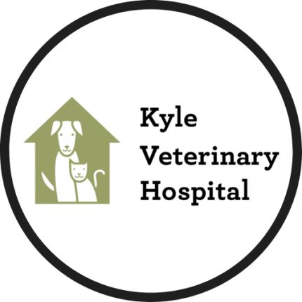 Logotyp från Kyle Veterinary Hospital