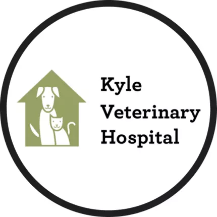 Logo from Kyle Veterinary Hospital