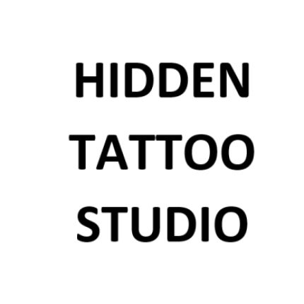 Logo van Hidden Tattoo Studio