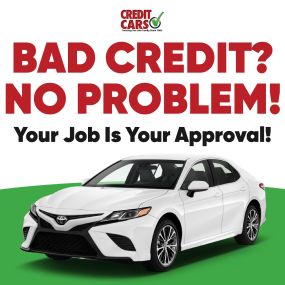 Bad Credit No Problem