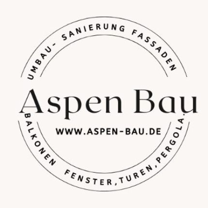 Logo de Aspen Bau