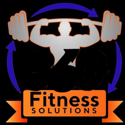 Logo van 360 Fitness Solutions
