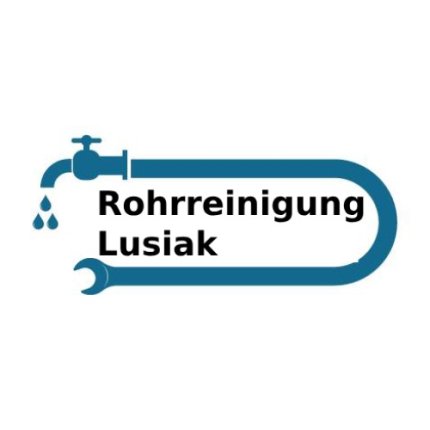 Logotyp från Rohrreinigung Lusiak