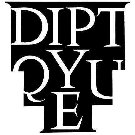 Λογότυπο από Diptyque Bleecker