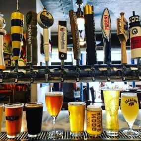 Ducali Pizzeria: Craft Beers on Tap
