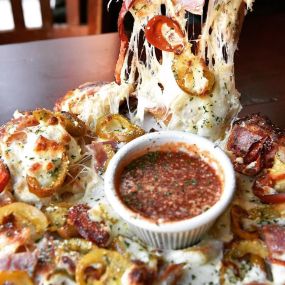 Ducali Pizzeria: Pizza Nachos