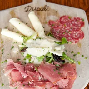 Ducali Pizzeria: Charcuterie Board