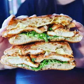 Ducali Pizzeria: Panini