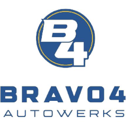 Logo from Bravo 4 Autowerks