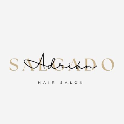 Logo de Adrian Salgado Hair Salon