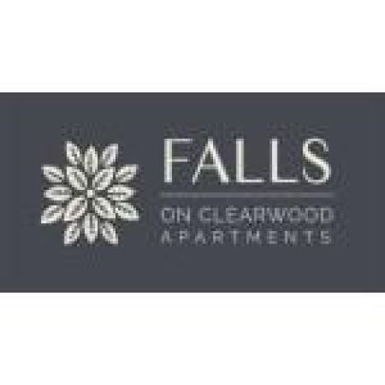 Logo de Falls on Clearwood Apartments