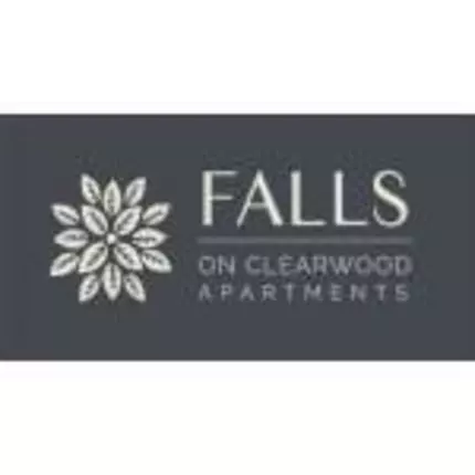 Logo from Falls on Clearwood Apartments