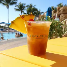 Bild von Bongo's Bar & Grille - Pink Shell Beach Resort