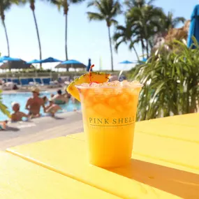 Bild von Bongo's Bar & Grille - Pink Shell Beach Resort