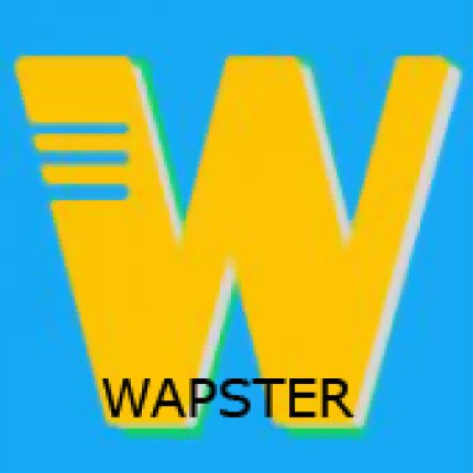 Logotyp från Wapster.de Homepage-Baukasten