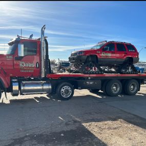 Bild von Dad's Towing and Recovery LLC