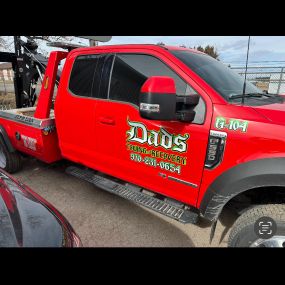 Bild von Dad's Towing and Recovery LLC