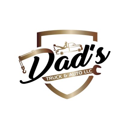 Logo od Dad's Truck and Auto LLC