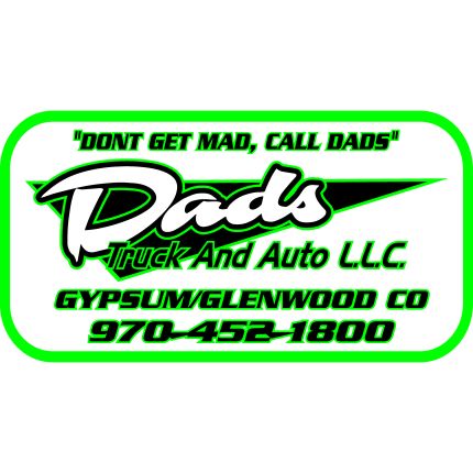 Logo fra Dads Truck and Auto LLC