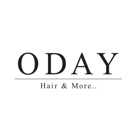 Logo de ODAY Hair and More - Friseur Nürnberg