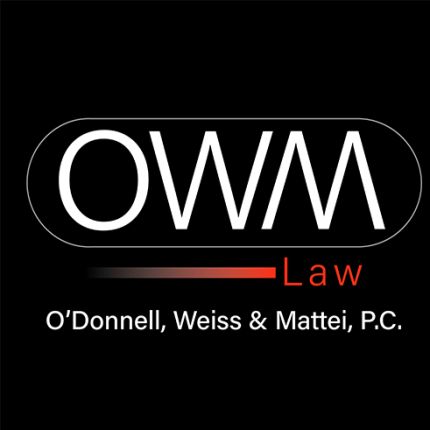Logotyp från O'Donnell, Weiss & Mattei, P.C.