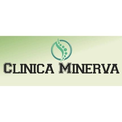 Logótipo de Clínica de Fisioterapia Minerva