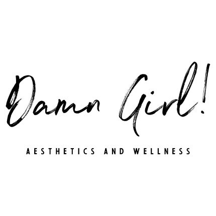 Logo von Damn Girl! Aesthetics and Wellness