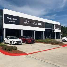 Bild von Eddie Tourelle's Northpark Hyundai