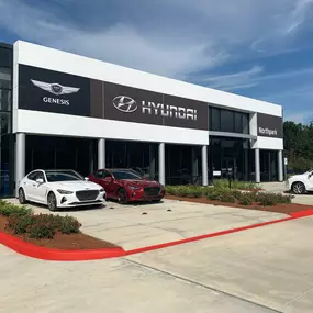 Bild von Eddie Tourelle's Northpark Hyundai