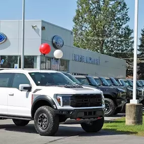Blaise Alexander Ford of Lewisburg Dealership