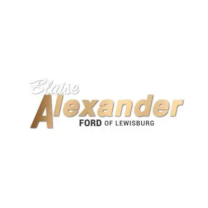 Logo from Blaise Alexander Ford of Lewisburg