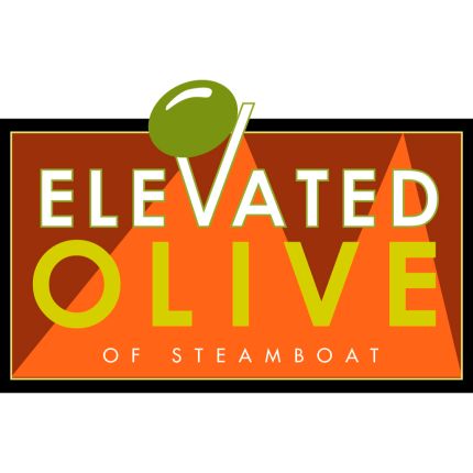 Logotyp från Elevated Olive