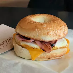 Breakfast Sandwich